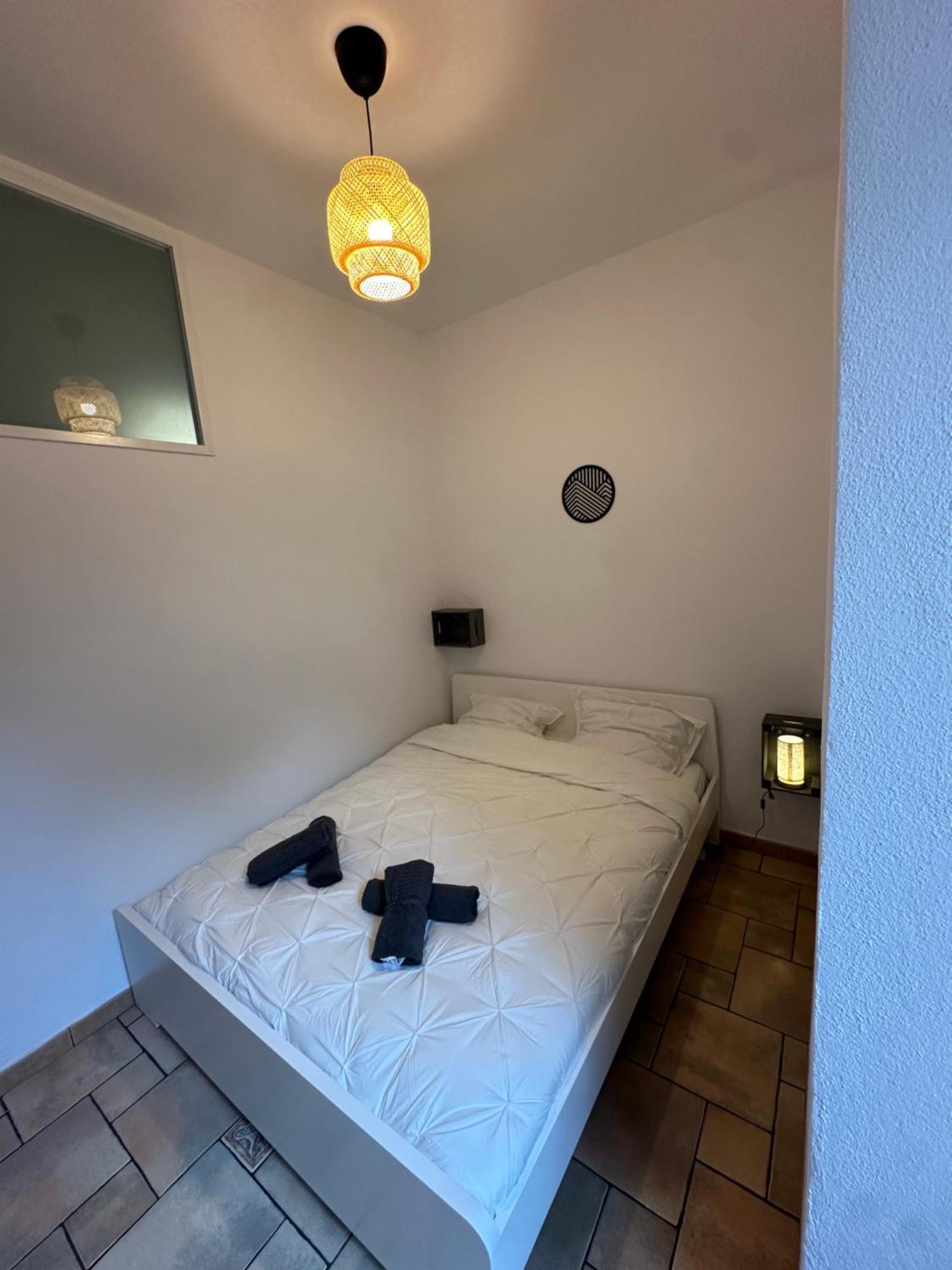 Capodanna, A Deux Pas Des Plages Au Coeur De La Vieille Ville Menton Exterior foto